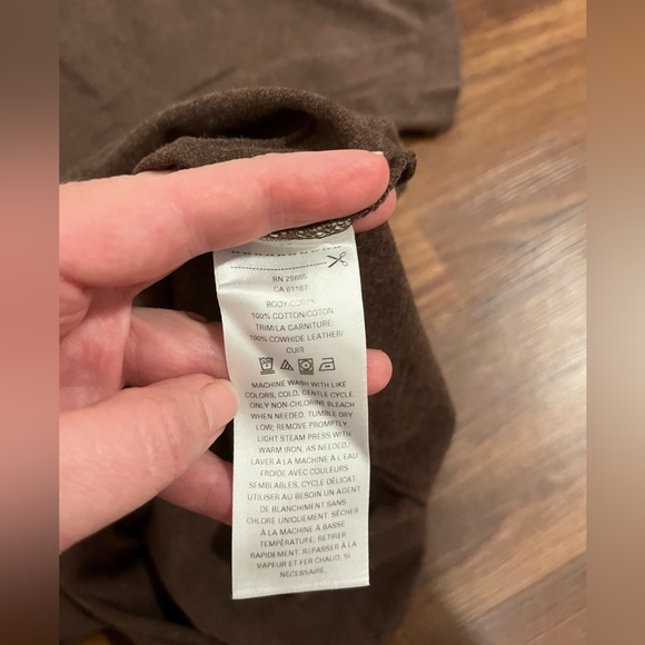 PENDLETON MEN'S SHORT-SLEEVE DESCHUTES POCKET TEE SIZE S/P - Picture 7 of 7